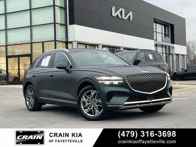 2023 Genesis GV70 2.5T