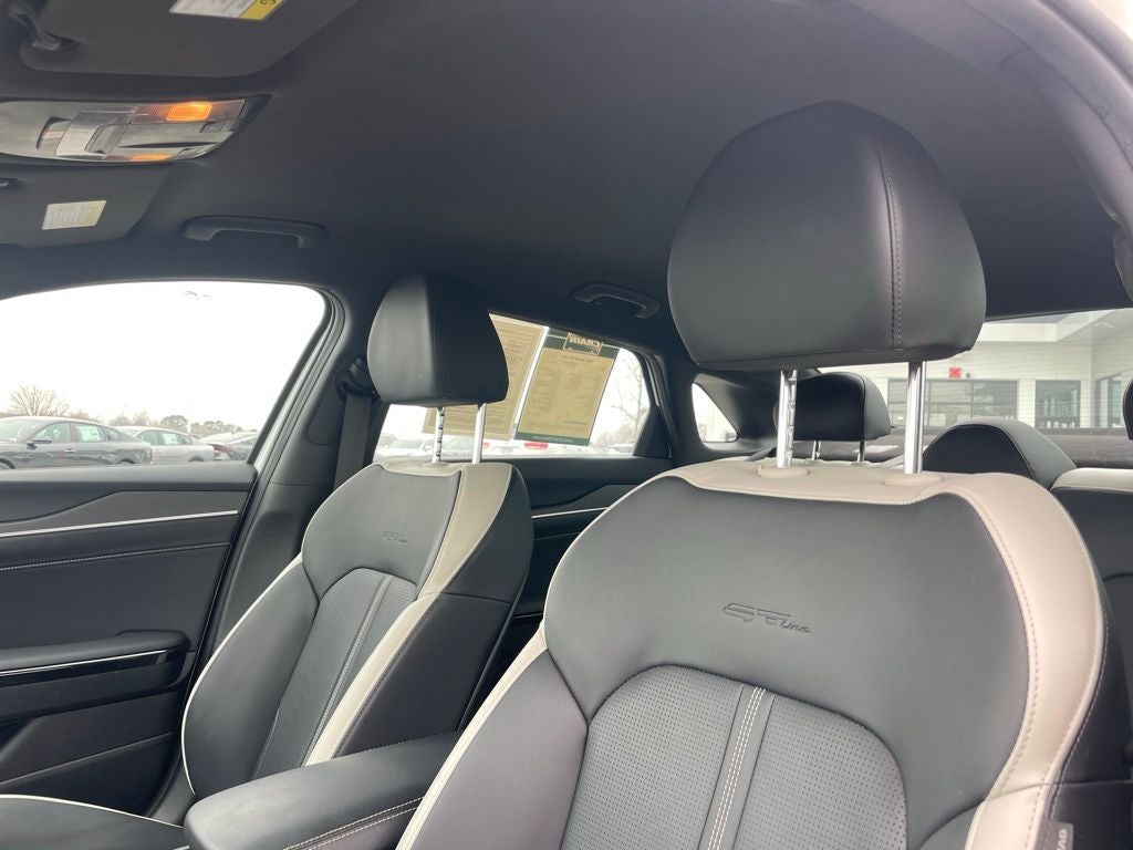 2025 Kia K5 GT-Line - KIA CERTIFIED / REMOTE START