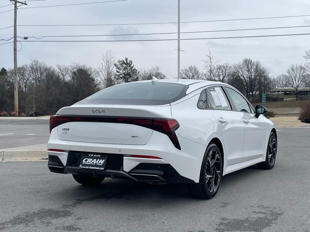 2025 Kia K5 GT-Line - KIA CERTIFIED / REMOTE START