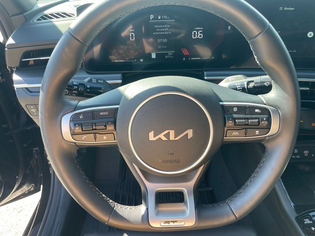 2026 Kia K5 GT-Line - KIA CERTIFIED