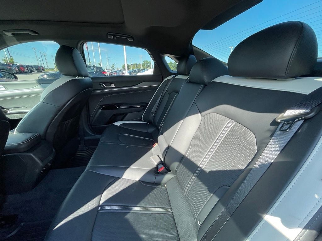 2026 Kia K5 GT-Line - KIA CERTIFIED