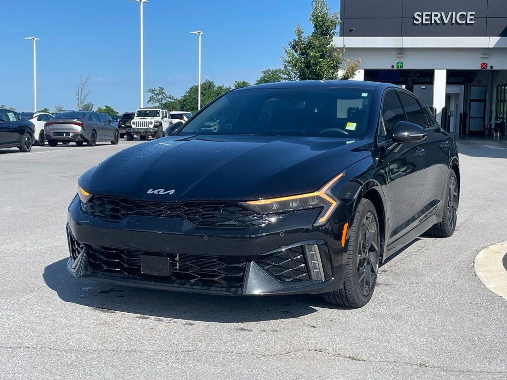 2026 Kia K5 GT-Line - KIA CERTIFIED