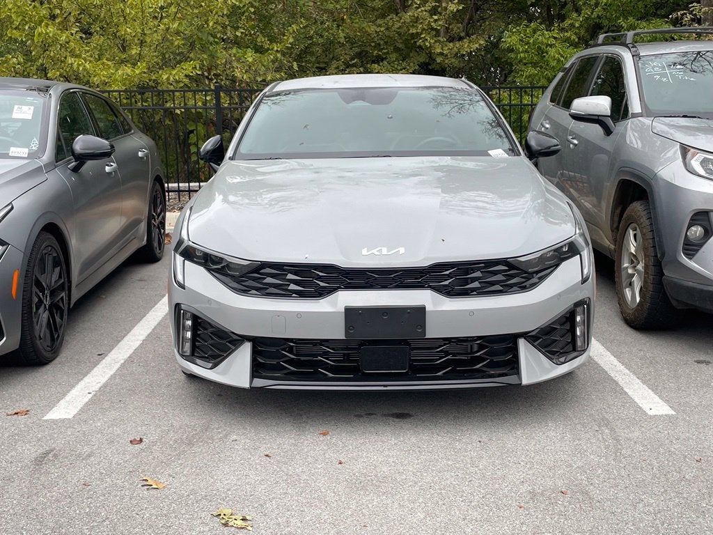 2025 Kia K5 GT-Line - KIA CERTIFIED / NAVIGATION