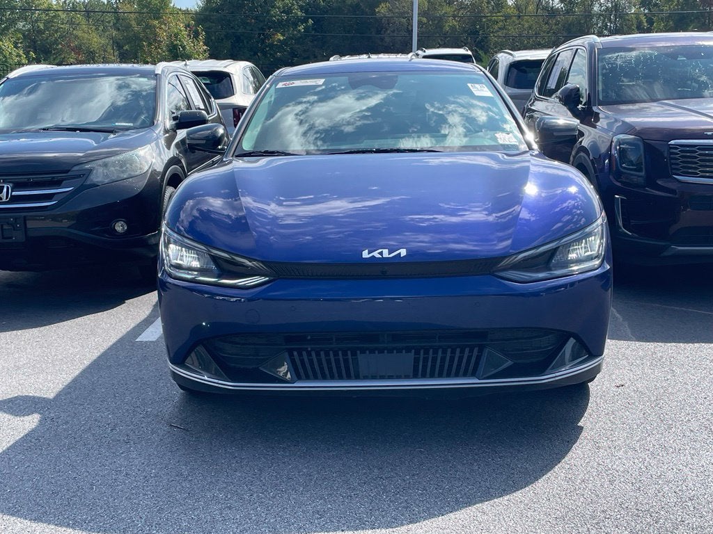 2024 Kia EV6 Wind - VENTILATED SEATS / SURROUND VIEW MONITOR