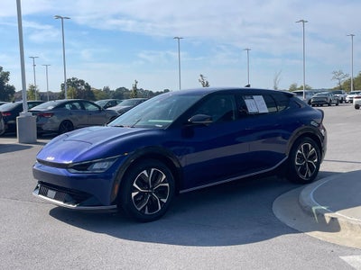 2024 Kia EV6 Wind - VENTILATED SEATS / SURROUND VIEW MONITOR