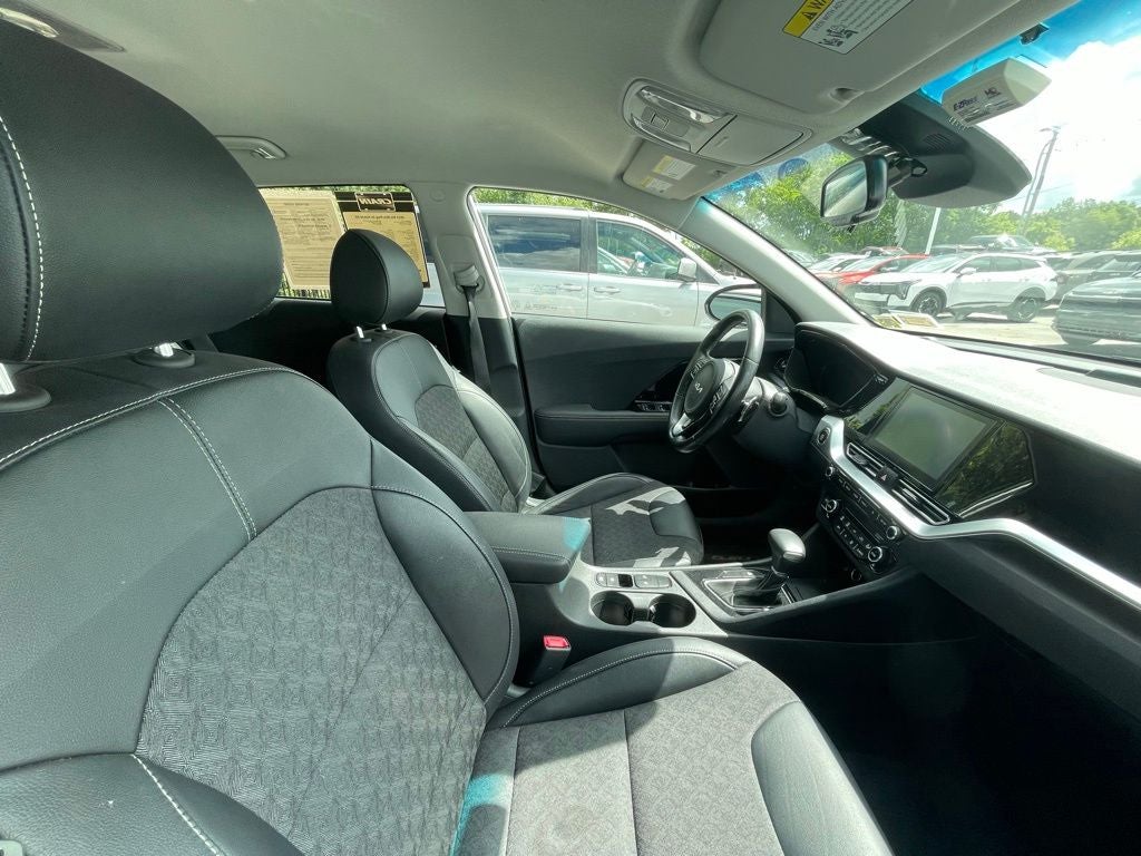2022 Kia Niro Plug-In Hybrid EX