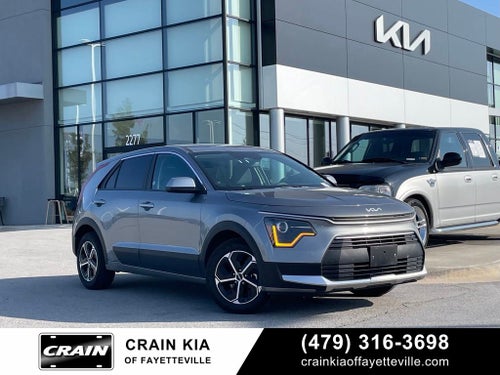 2025 Kia Niro LX - KIA CERTIFIED / 54 MPG