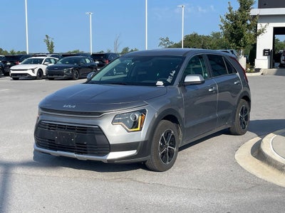 2025 Kia Niro LX - KIA CERTIFIED / 54 MPG