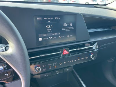 2025 Kia Niro LX - KIA CERTIFIED / 54 MPG