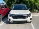 2025 Kia Seltos SX - KIA CERTIFIED