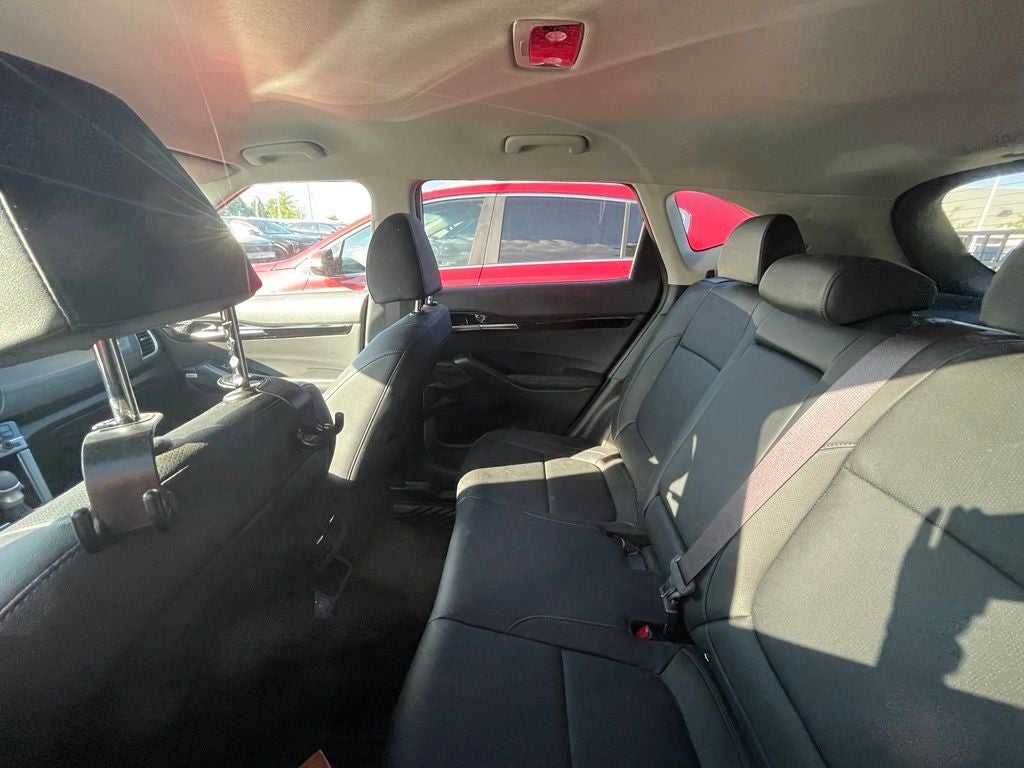 2025 Kia Seltos SX - KIA CERTIFIED
