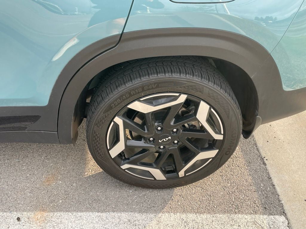 2024 Kia Seltos SX - KIA CERTIFIED / BOSE PREMIUM SOUND