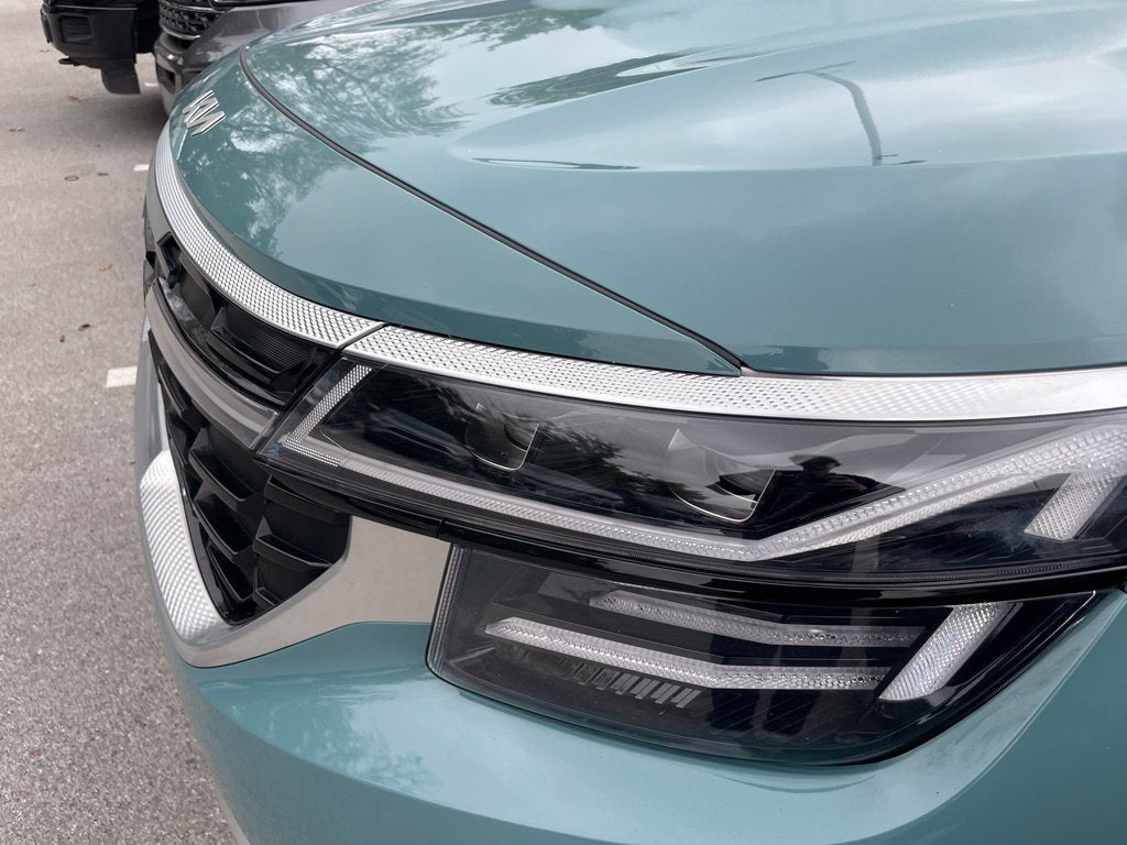 2024 Kia Seltos SX - KIA CERTIFIED / SUNROOF PKG