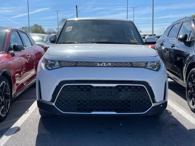 2024 Kia Soul LX - KIA CERTIFIED / APPLE CARPLAY