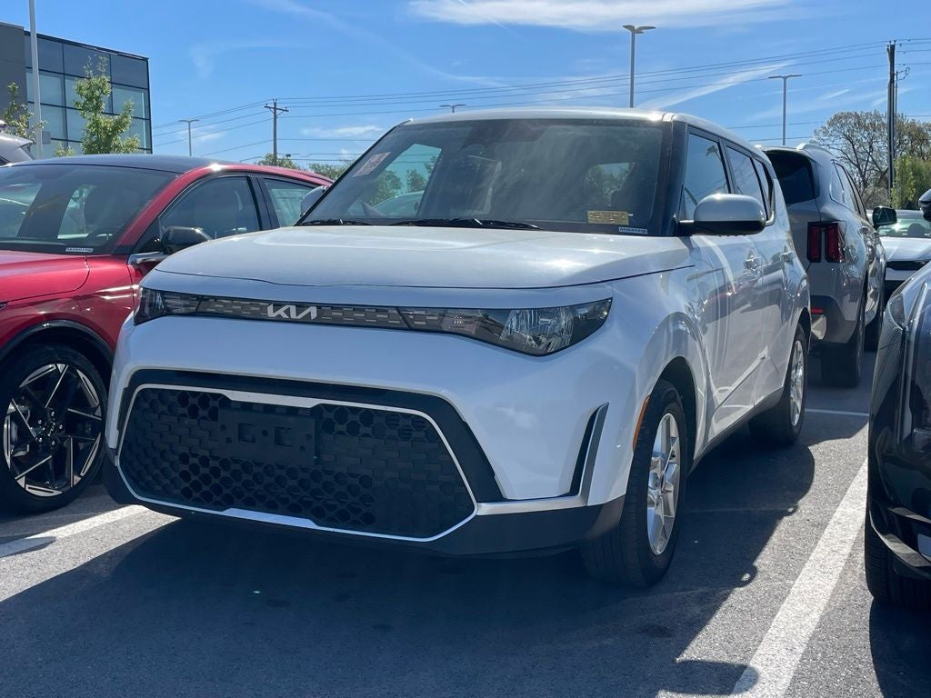 2024 Kia Soul LX - KIA CERTIFIED / APPLE CARPLAY