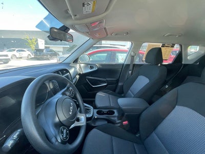 2024 Kia Soul LX - KIA CERTIFIED / APPLE CARPLAY