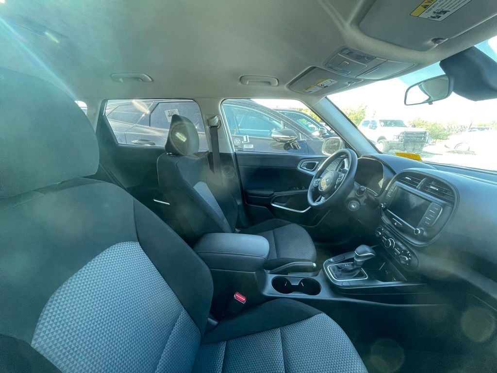 2024 Kia Soul LX - KIA CERTIFIED / APPLE CARPLAY