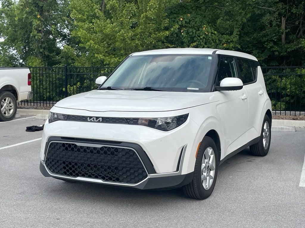 2025 Kia Soul LX - BLIND SPOT MONITOR / APPLE CARPLAY
