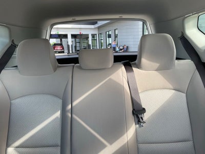 2025 Kia Soul LX - KIA CERTIFIED / BLIND SPOT MONITOR