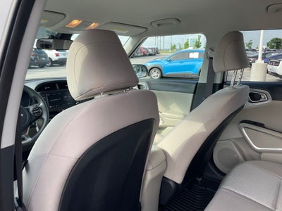 2025 Kia Soul LX - KIA CERTIFIED / BLIND SPOT MONITOR