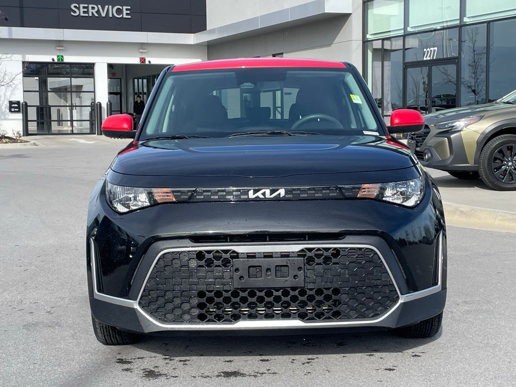 2024 Kia Soul LX - KIA CERTIFIED / LANE KEEP ASSIST