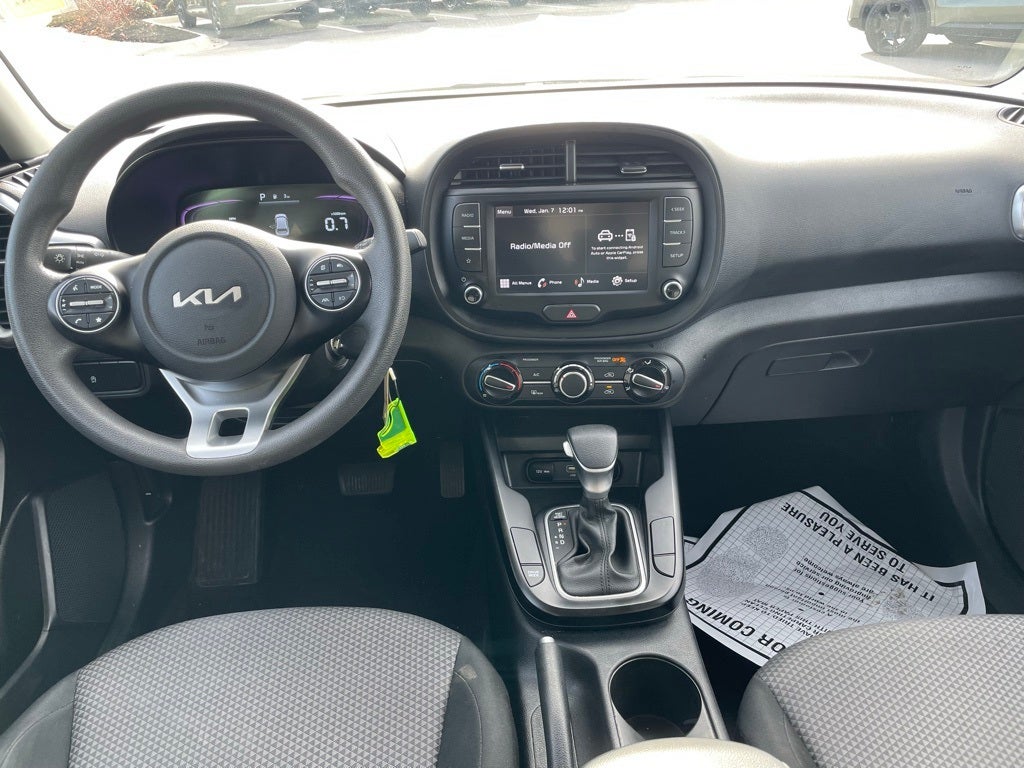 2024 Kia Soul LX - KIA CERTIFIED / LANE KEEP ASSIST