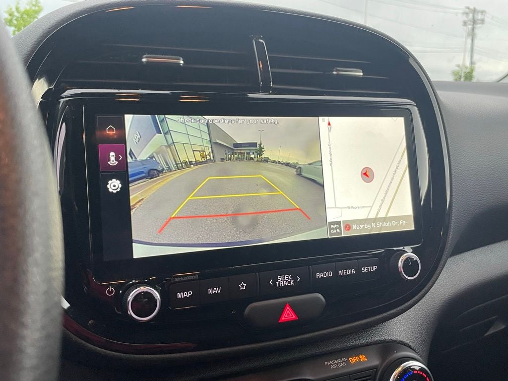 2025 Kia Soul S - KIA CERTIFIED / WIRELESS CHARGER