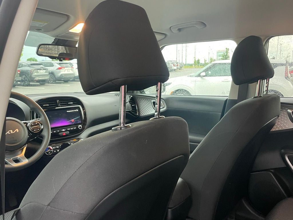 2025 Kia Soul S - KIA CERTIFIED / WIRELESS CHARGER