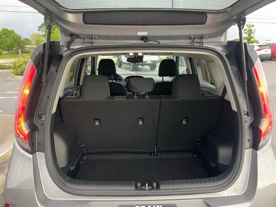 2025 Kia Soul S - KIA CERTIFIED / WIRELESS CHARGER