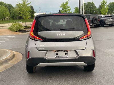 2025 Kia Soul S - KIA CERTIFIED / WIRELESS CHARGER