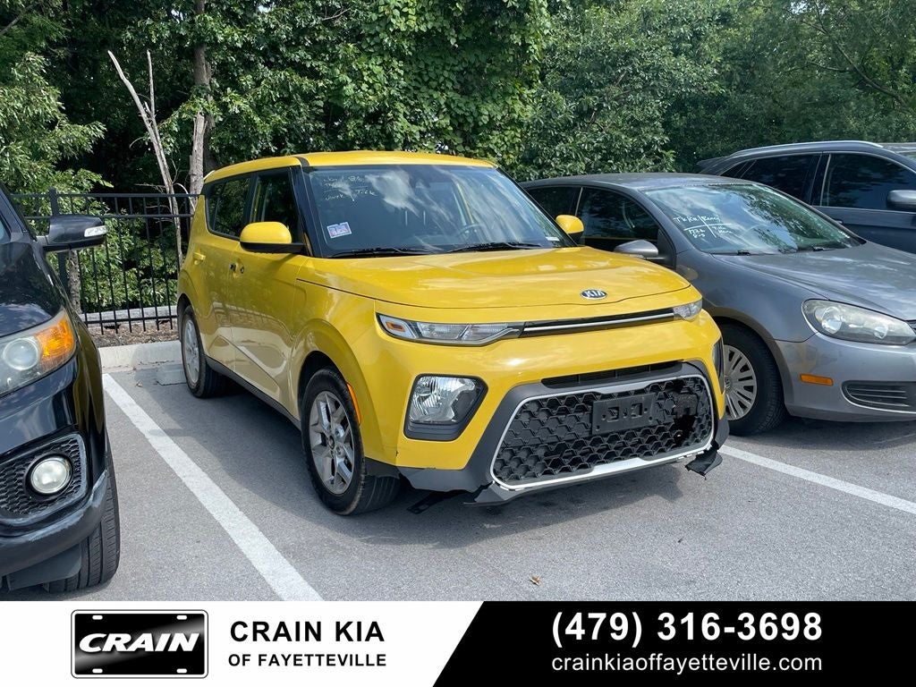 2020 Kia Soul S - APPLE CARPLAY / KEYLESS ENTRY