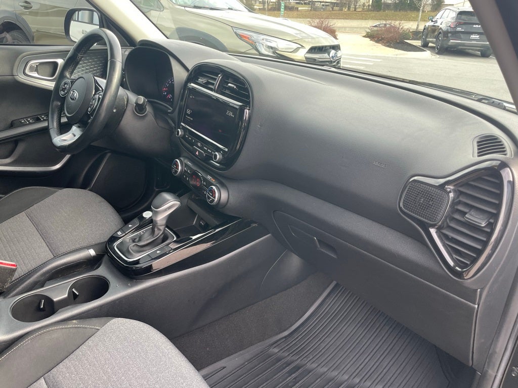 2021 Kia Soul EX - KIA CERTIFIED / SUNROOF