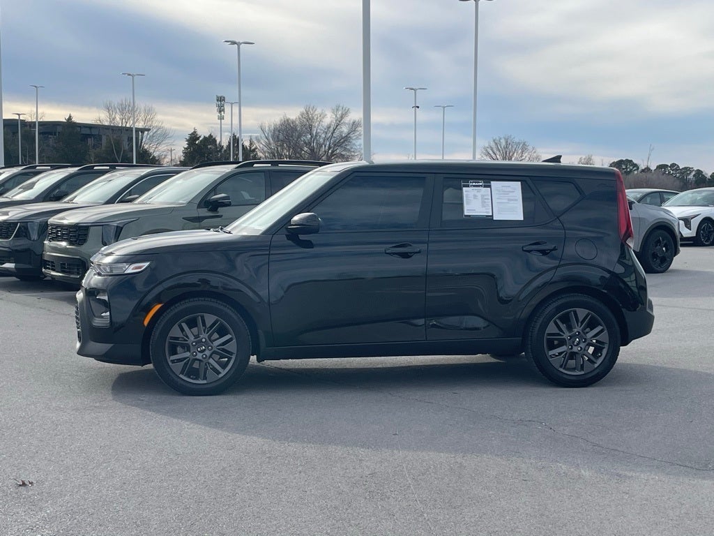 2021 Kia Soul EX - KIA CERTIFIED / SUNROOF