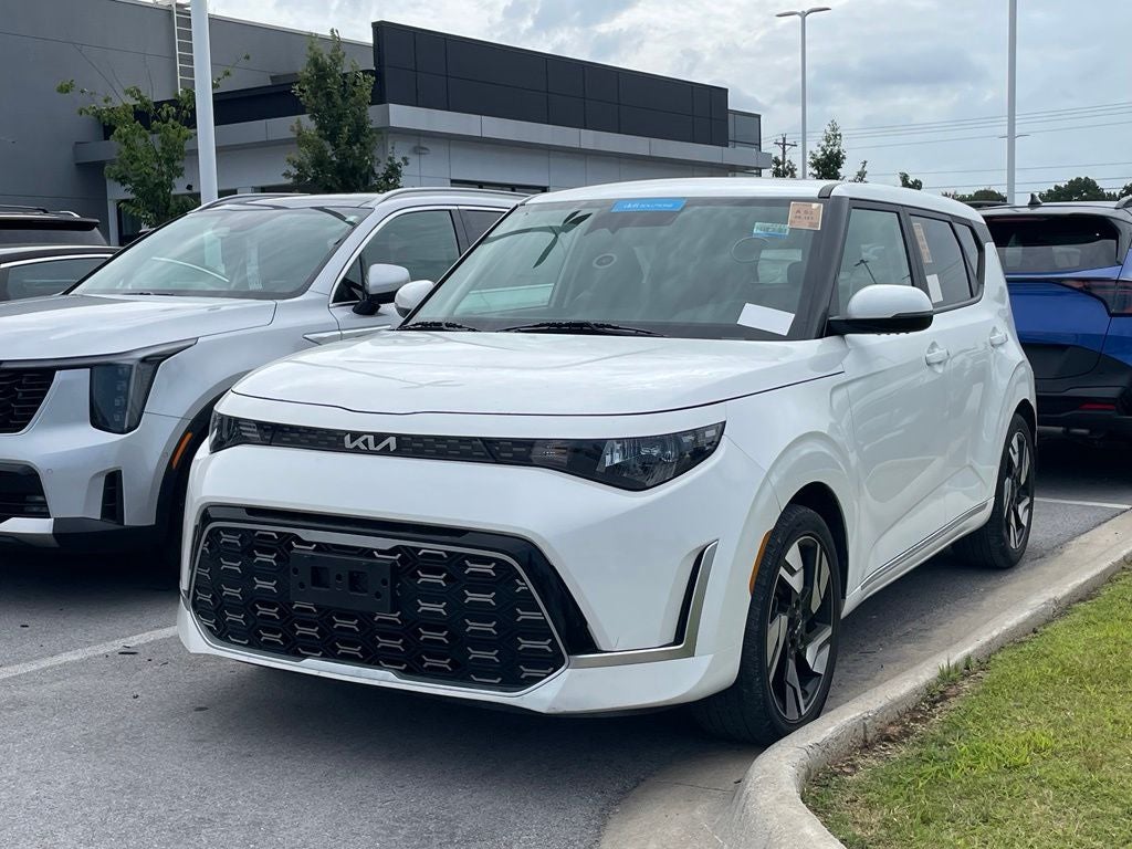 2023 Kia Soul GT-Line - KIA CERTIFIED / POWER MOONROOF