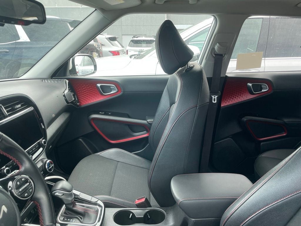 2023 Kia Soul GT-Line - KIA CERTIFIED / POWER MOONROOF