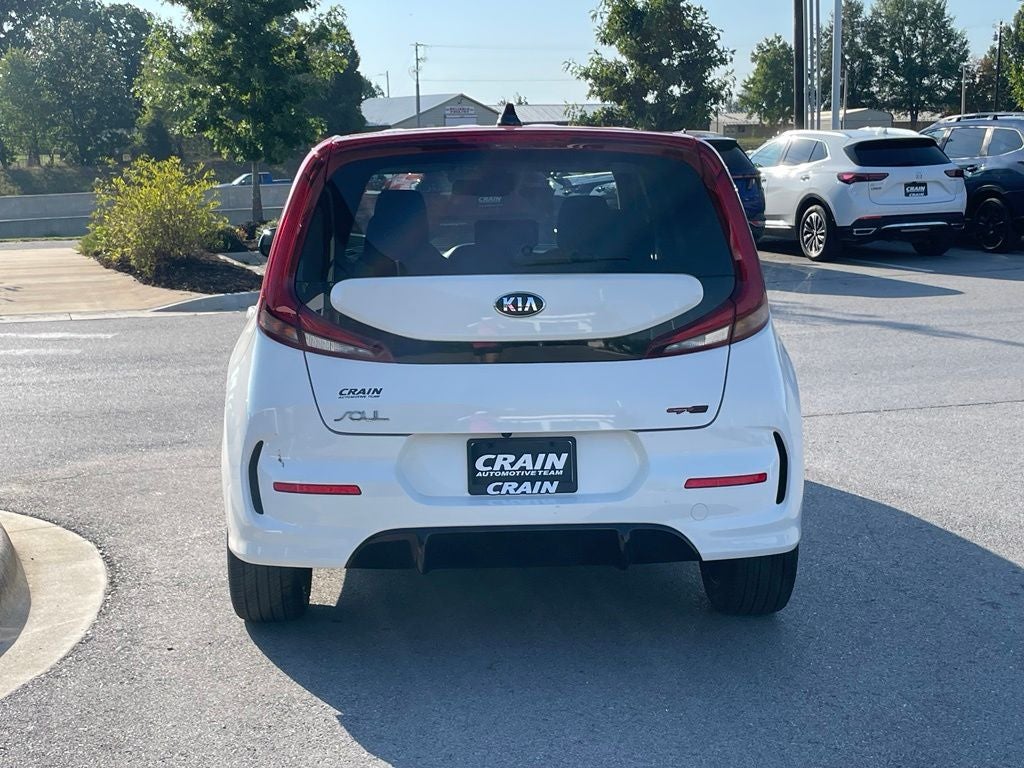2020 Kia Soul GT-Line