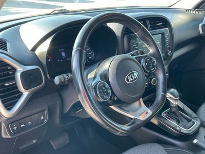 2020 Kia Soul GT-Line