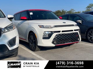 2020 Kia Soul GT-Line