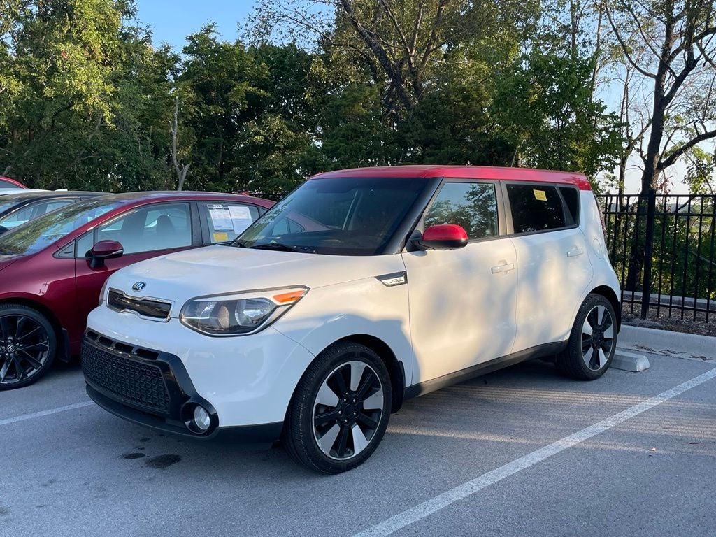 2016 Kia Soul Plus - REMOTE START / 31 MPG