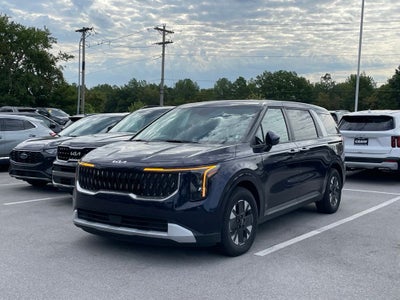 2026 Kia Carnival Hybrid LXS - KIA CERTIFIED / APPLE CARPLAY
