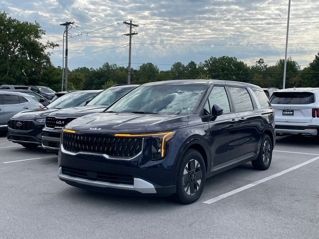2026 Kia Carnival Hybrid LXS - KIA CERTIFIED / APPLE CARPLAY