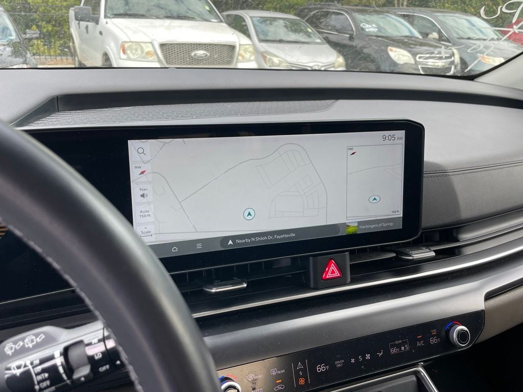 2026 Kia Carnival Hybrid LXS - KIA CERTIFIED / APPLE CARPLAY