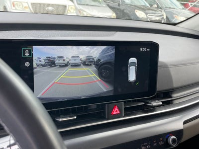 2026 Kia Carnival Hybrid LXS - KIA CERTIFIED / APPLE CARPLAY