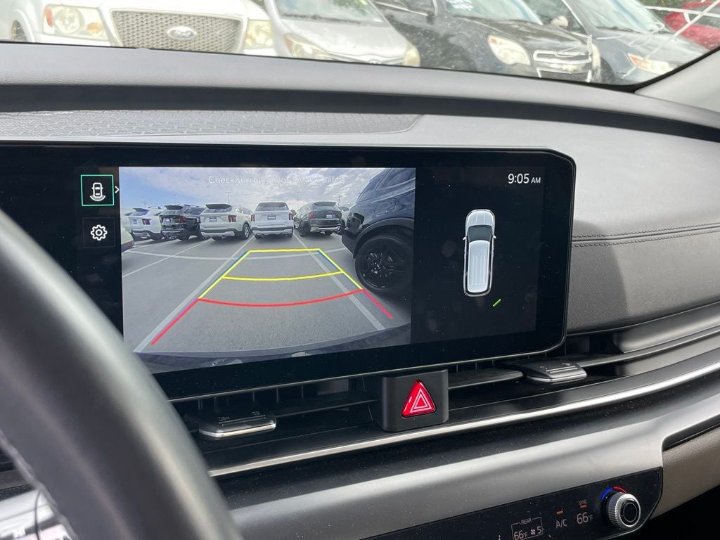 2026 Kia Carnival Hybrid LXS - KIA CERTIFIED / APPLE CARPLAY