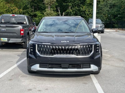 2026 Kia Carnival Hybrid LXS - KIA CERTIFIED / FRONT BUCKET SEATS