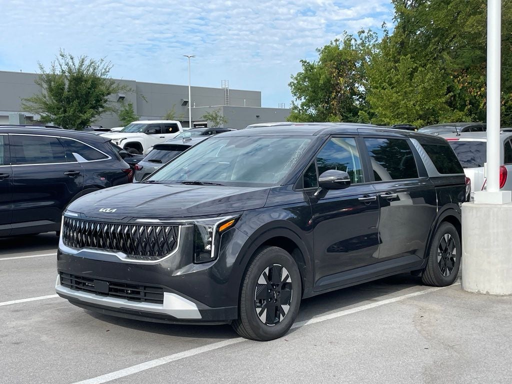 2026 Kia Carnival Hybrid LXS - KIA CERTIFIED / FRONT BUCKET SEATS