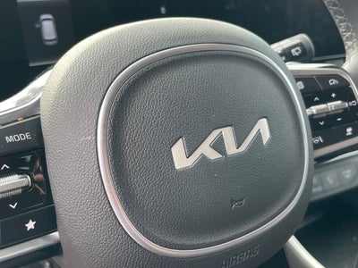 2026 Kia Carnival Hybrid LXS - KIA CERTIFIED / FRONT BUCKET SEATS