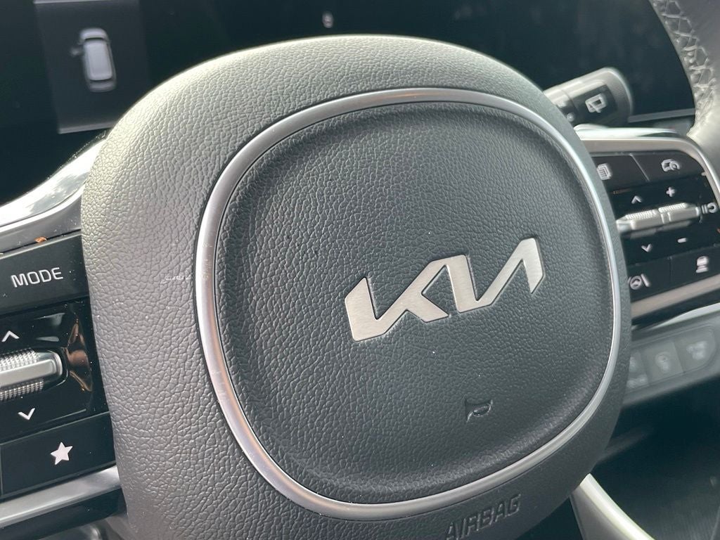 2026 Kia Carnival Hybrid LXS - KIA CERTIFIED / FRONT BUCKET SEATS
