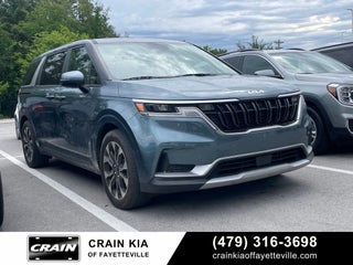 2024 Kia Carnival EX - KIA CERTIFIED / HANDS FREE POWER LIFTGATE