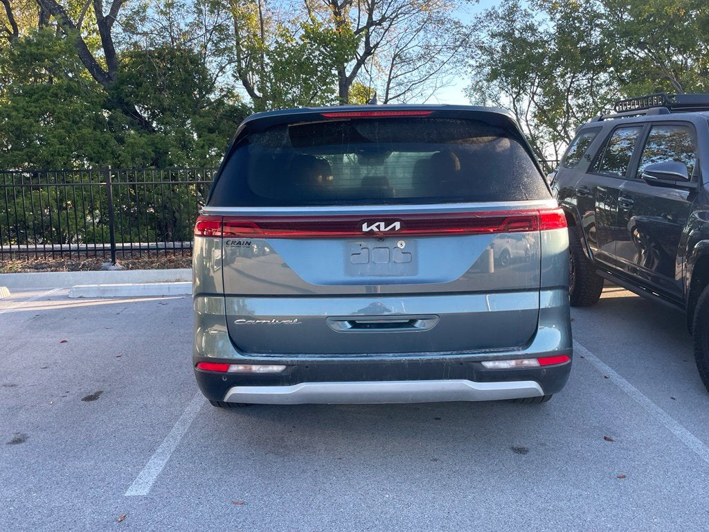 2022 Kia Carnival EX - KIA CERTIFIED / POWER LIFTGATE